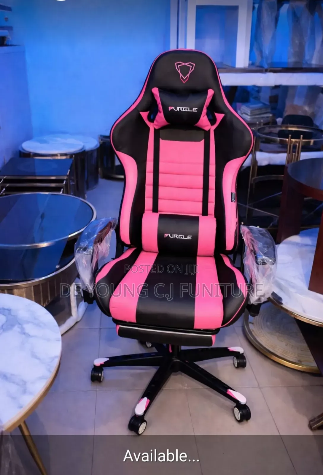 Game Chair