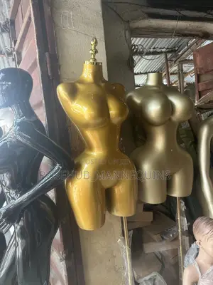 BBL Fiber Mannequin