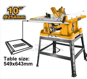 1500watts Ingco Table Saw