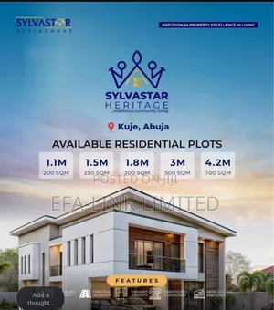 Affordable Estate Land for Sale in Kuje | Heritage Estate