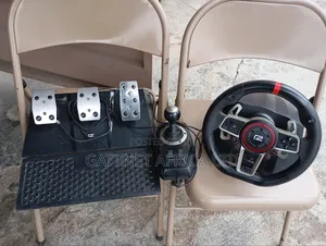 Ready2gaming Multi System Racing Wheel Pro (Switch/Ps4/Ps3/Pc)