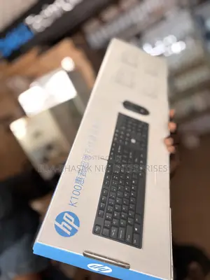  Keyboard and Mouse