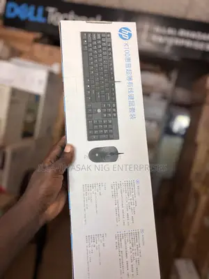 Keyboard and Mouse
