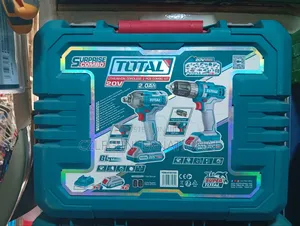 Lithium Ion 2 in 1 Cordless Drill