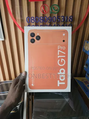 New CCIT Pad One 1 TB Silver