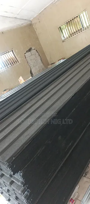Sorted After Long Span Stone Coated Roofing Sheet