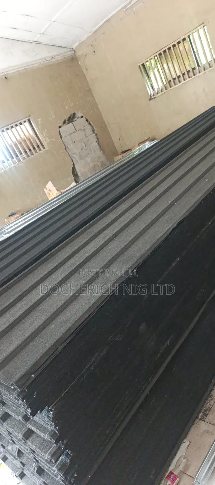 Sorted After Long Span Stone Coated Roofing Sheet