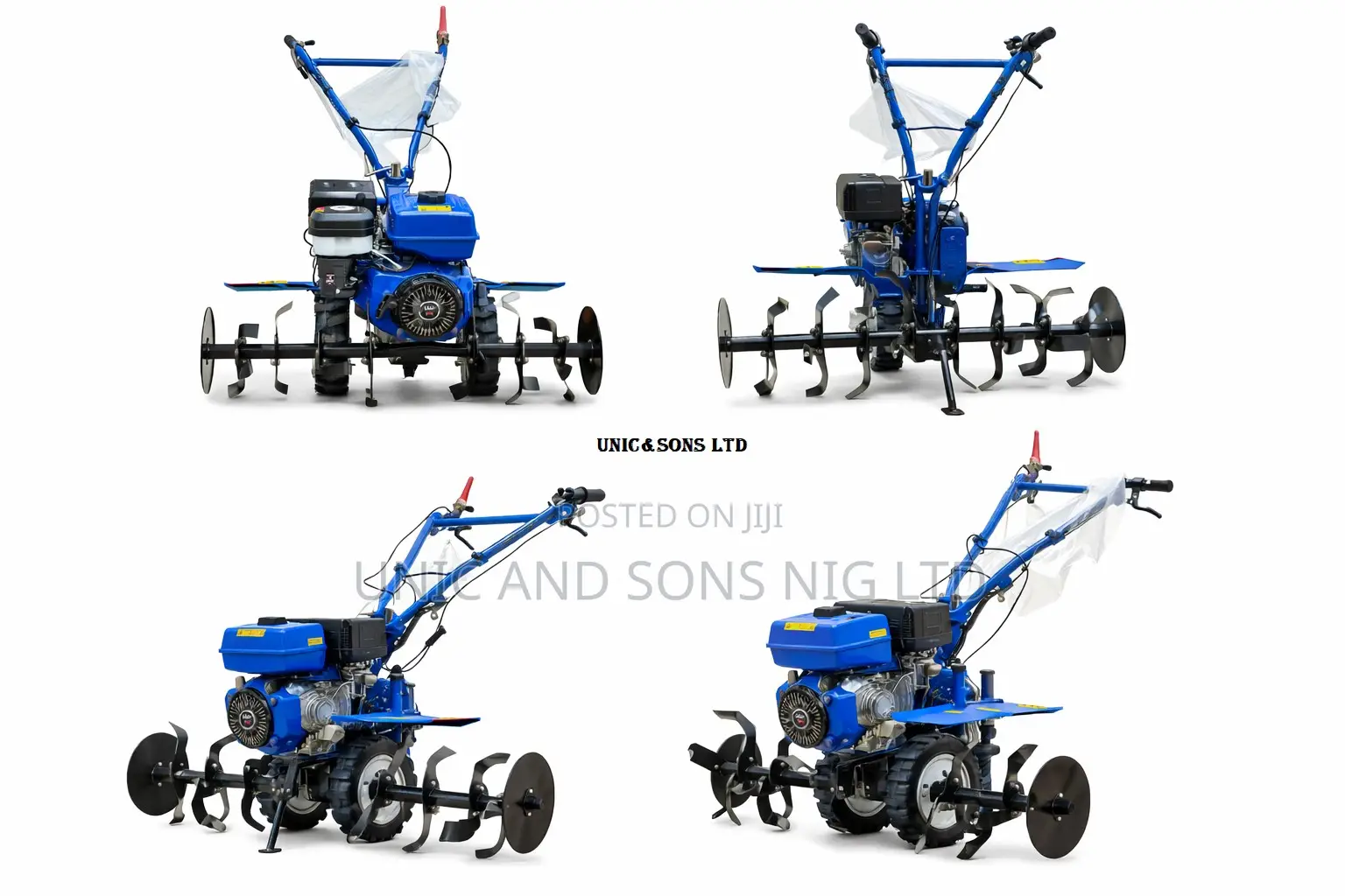 Power Tiller