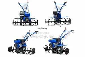 Power Tiller