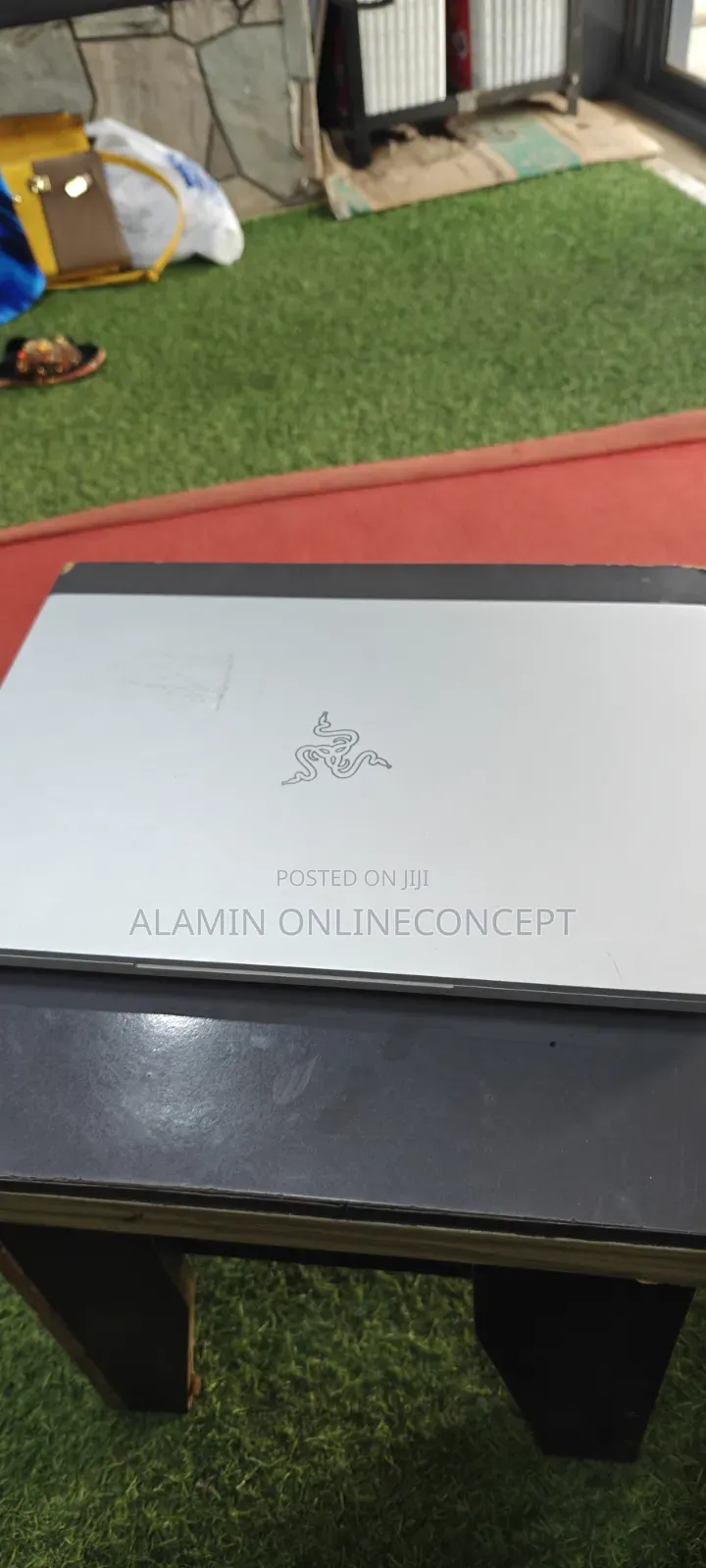Laptop Razer Blade 16GB Intel Core i7 SSD 512GB