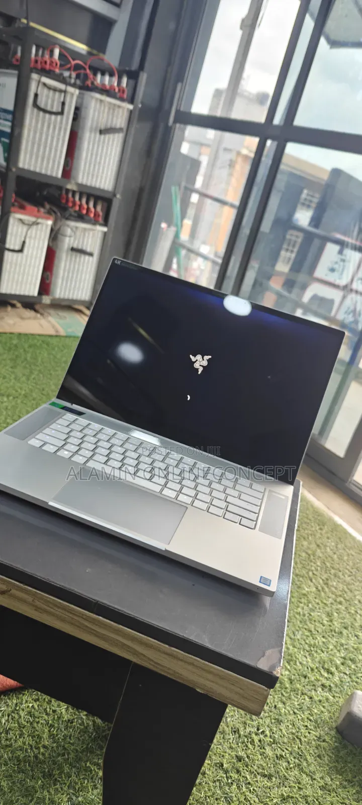 Laptop Razer Blade 16GB Intel Core i7 SSD 512GB