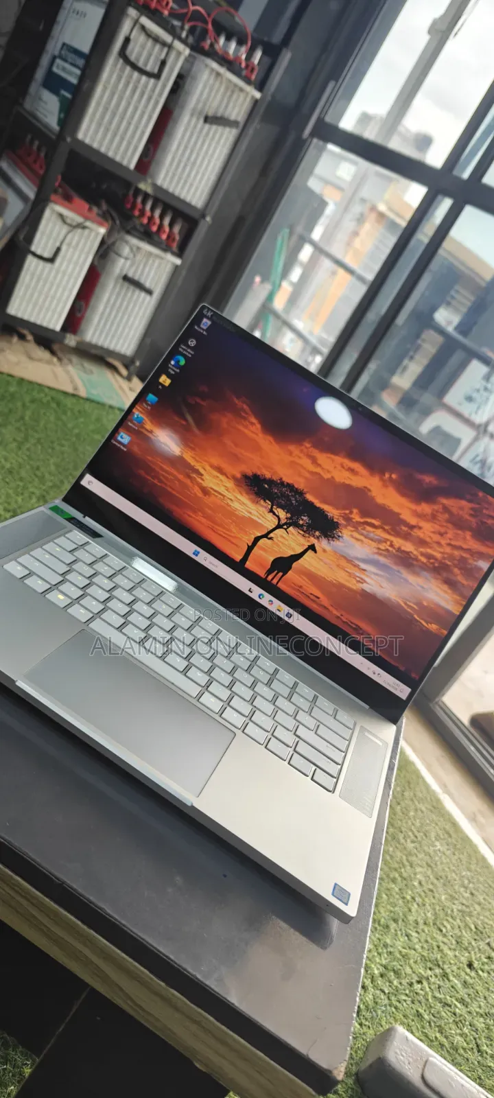 Laptop Razer Blade 16GB Intel Core i7 SSD 512GB