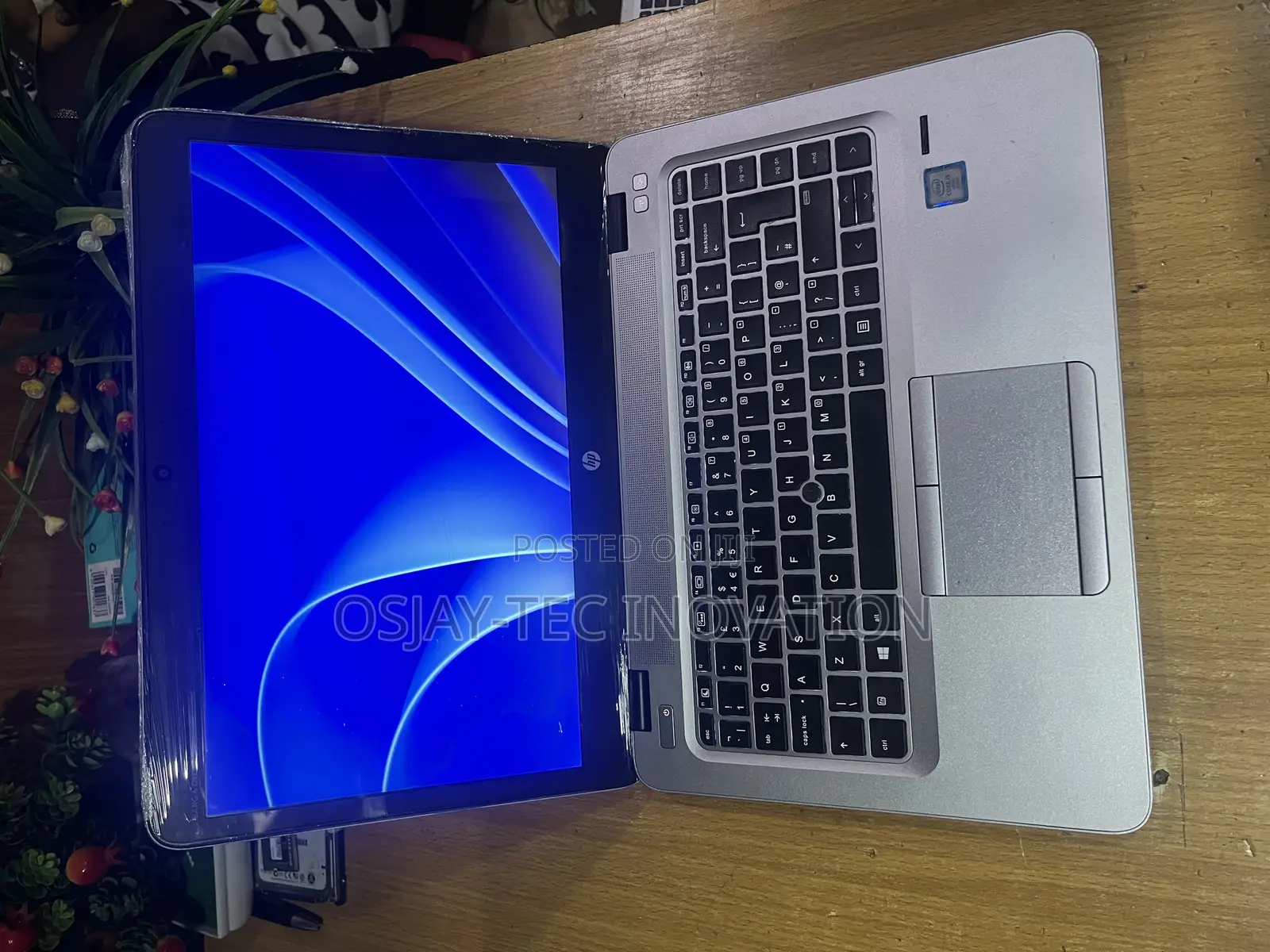 Laptop HP EliteBook 840 G3 8GB Intel Core i5 SSD 256GB