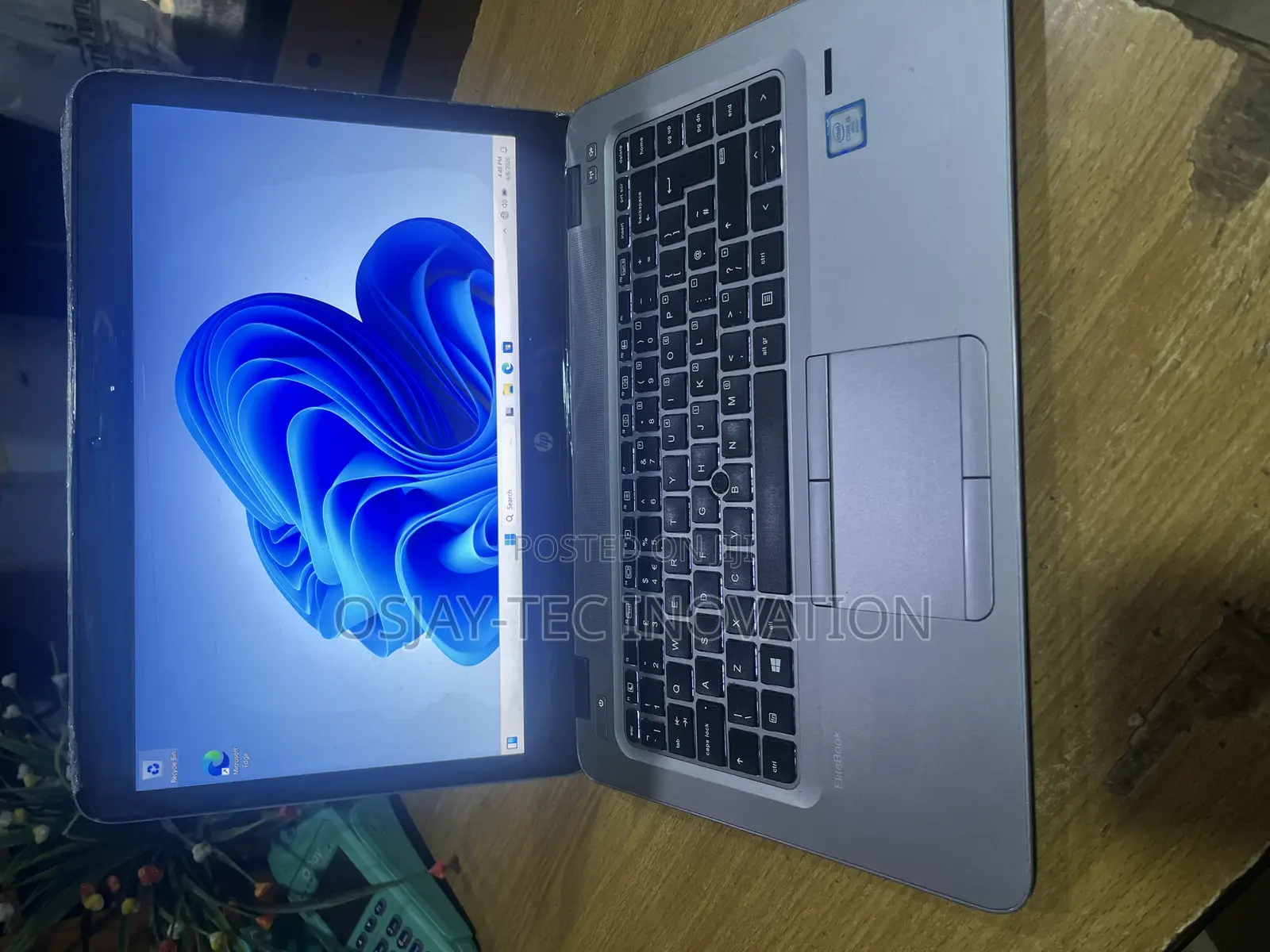 Laptop HP EliteBook 840 G3 8GB Intel Core i5 SSD 256GB