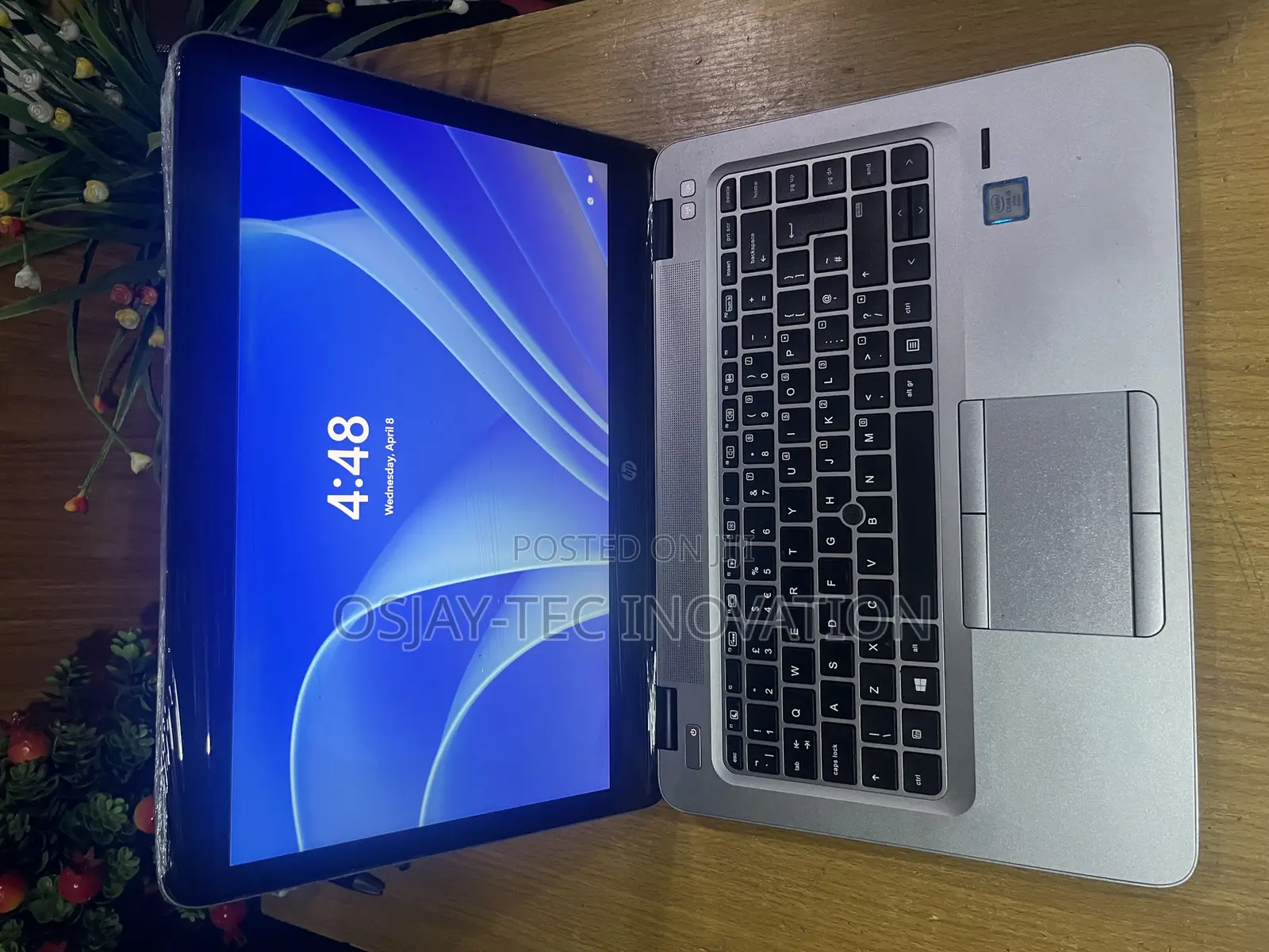 Laptop HP EliteBook 840 G3 8GB Intel Core i5 SSD 256GB