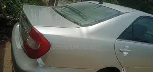Toyota Camry 2003 Silver