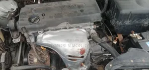Toyota Camry 2003 Silver