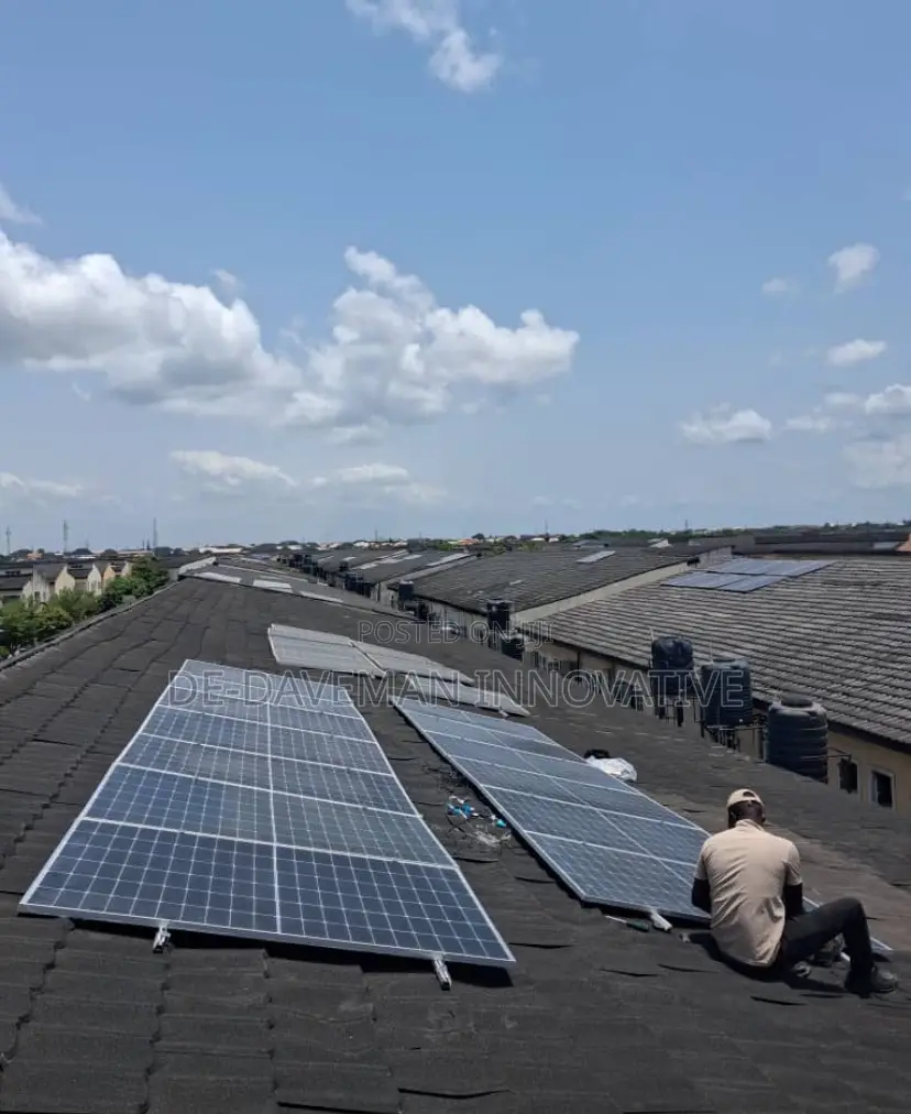 Call for Solar Setup