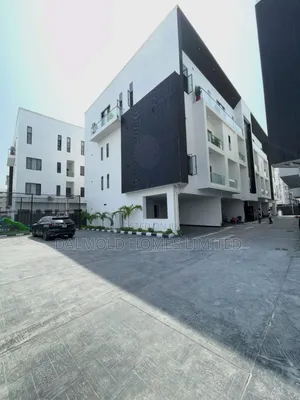 4bdrm Duplex in Ikate for rent