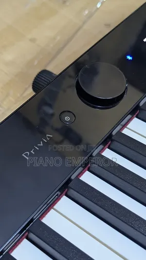 Sharp Casio Px-S1000 Privia – Slim Design, Touch Control