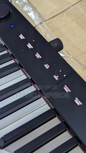 Sharp Casio Px-S1000 Privia – Slim Design, Touch Control