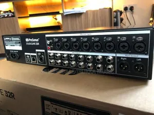 Presonus Studio 32r Mixer