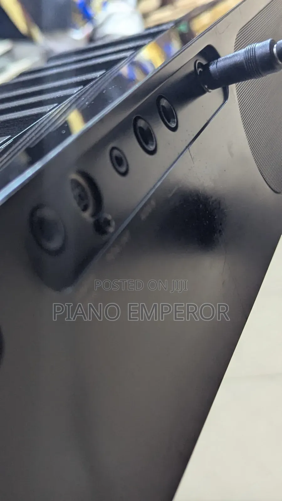 Sharp Casio Px-S1000 Privia – Slim Design, Touch Control
