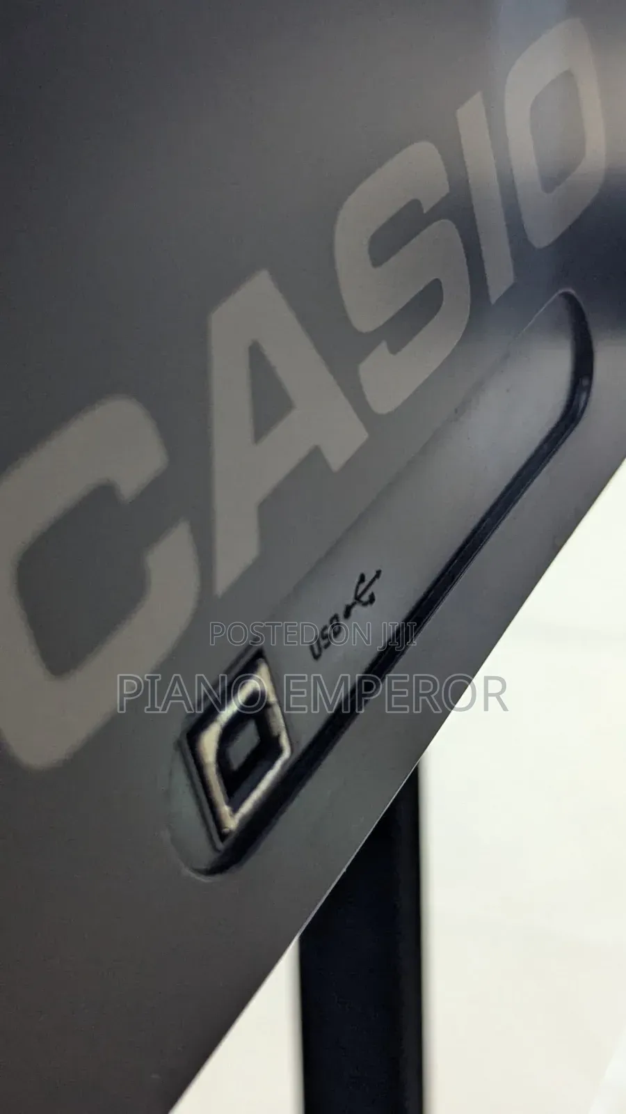 Sharp Casio Px-S1000 Privia – Slim Design, Touch Control