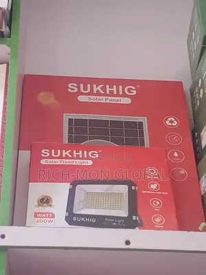 200w Flood Light Available With Promo Price