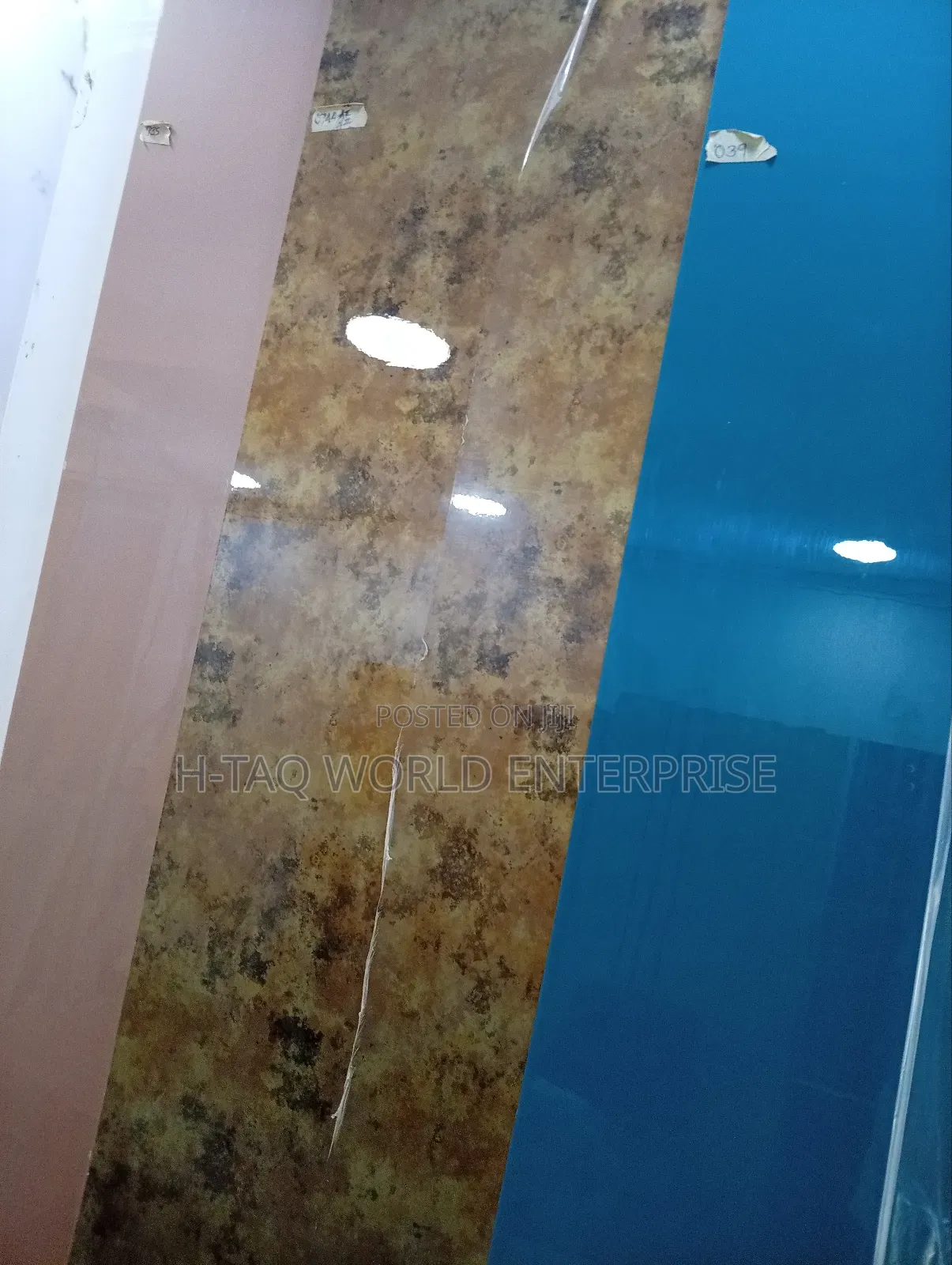 Acrylic Board