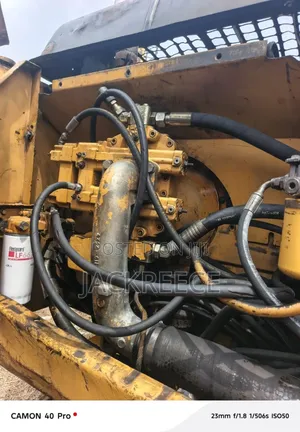 320bl Excavator Cat
3116 for Sale