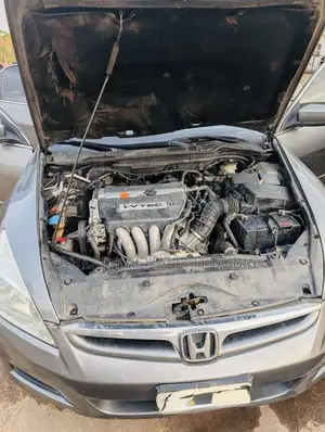 Honda Accord 2006 Gray