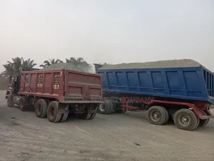 Oriental Mining Company Nig LTD Iron Chippings and Granite