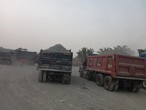 Oriental Mining Company Nig LTD Iron Chippings and Granite