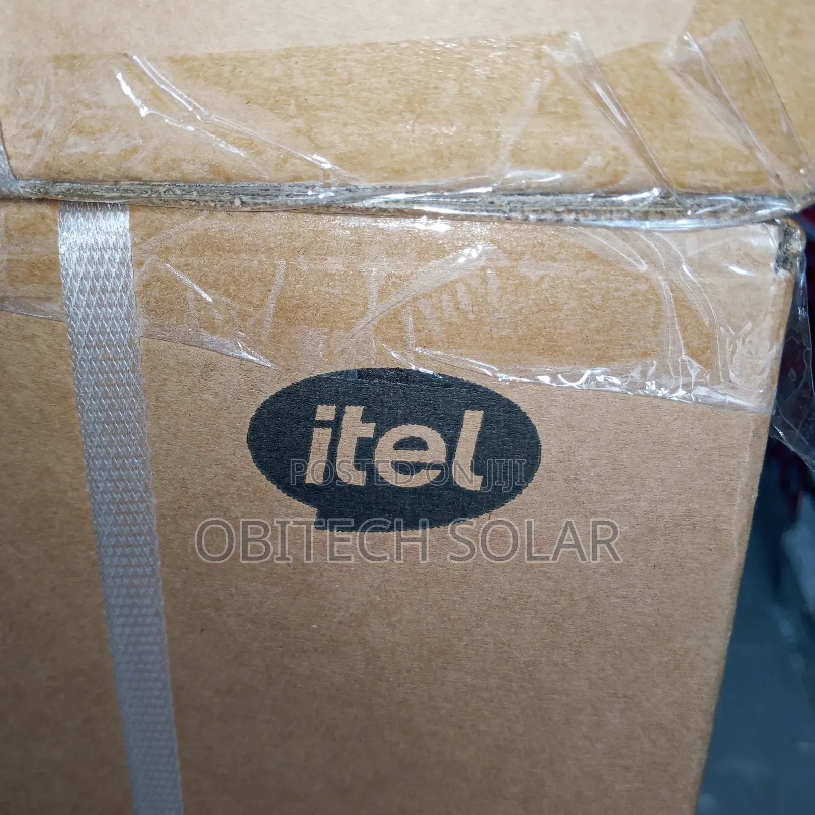 2.5kwh Itel 24v Lithium Ion Battery