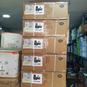 2.5kwh Itel 24v Lithium Ion Battery