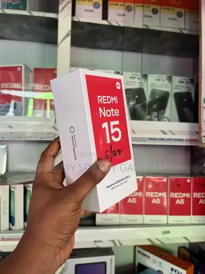 New Xiaomi Redmi Note 15 128 GB