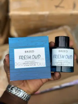Fresh Oud by Breed Edp 100ml
