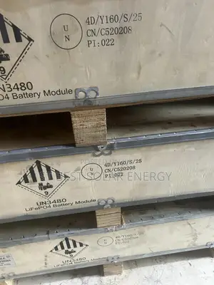 20kwh Msn Lithium Ion Battery