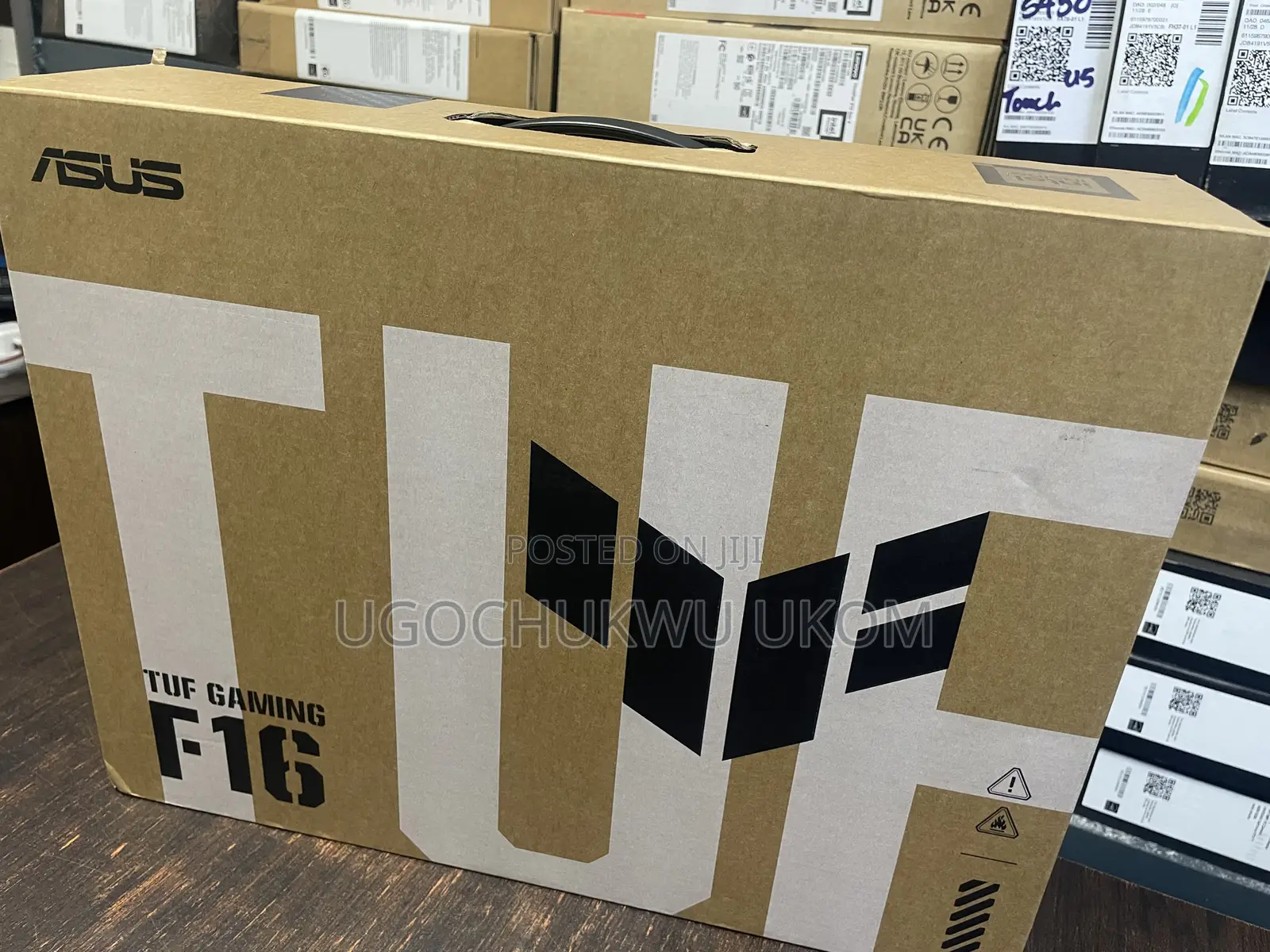New Laptop Asus 16GB Intel Core i7 SSD 1T