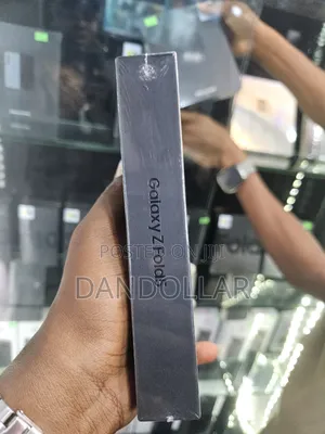 New Samsung Galaxy Z Fold 5 256 GB Blue