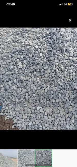 Contact Us for Your Bulk Delivery of Iron Black Chippings and Granite