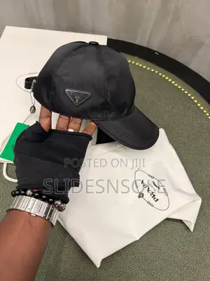 Prada Baseball Cap