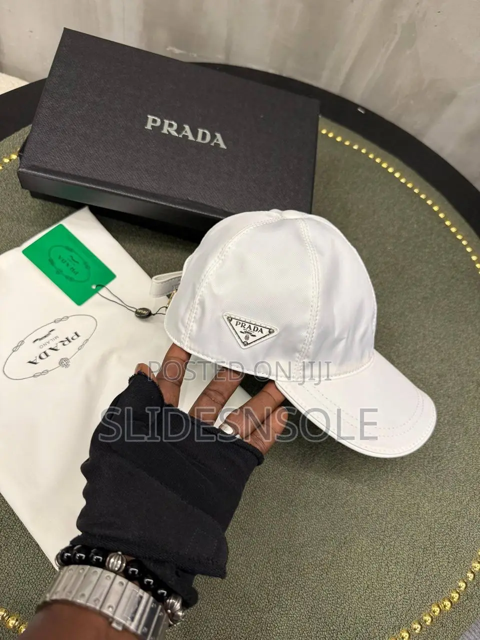 Prada Baseball Cap
