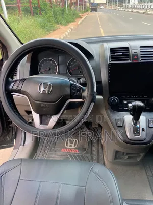 Honda CR-V 2009 Beige