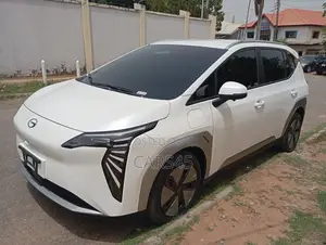 GAC AION Y 2025 White