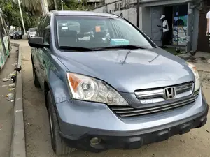 Honda CR-V EX-L Automatic 2009 Blue