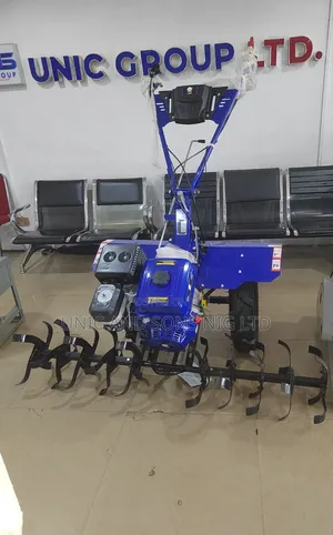Power Tiller