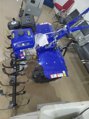 Power Tiller