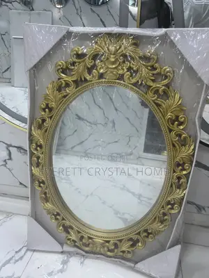 Royal Gold Mirror